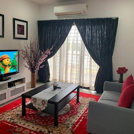 Homestay Shah Alam Exterior foto