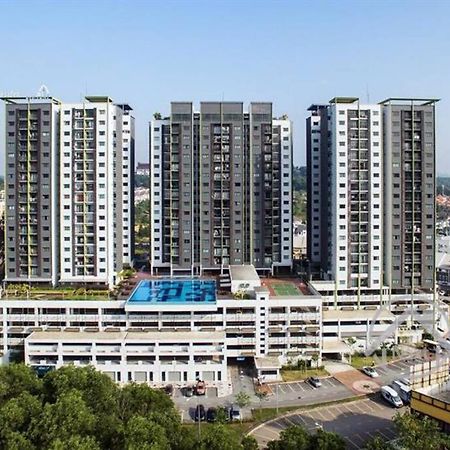 Homestay Shah Alam Exterior foto