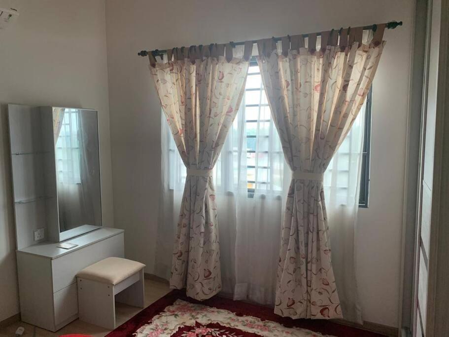 Homestay Shah Alam Exterior foto