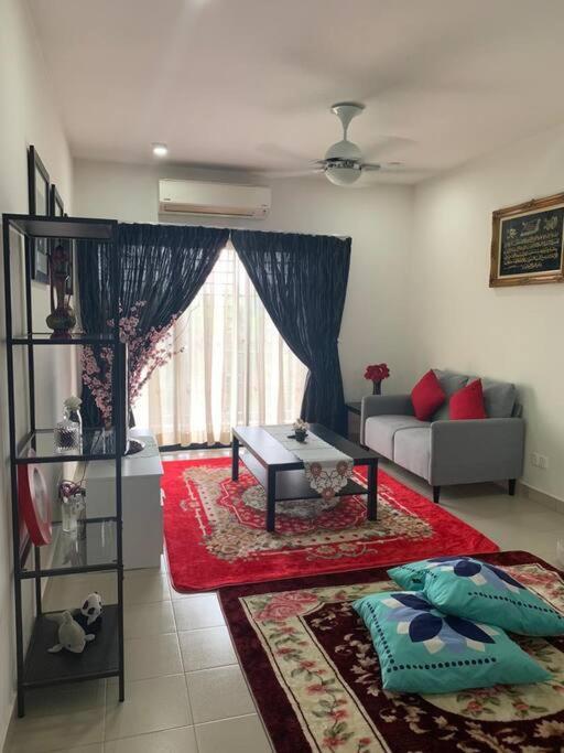Homestay Shah Alam Exterior foto